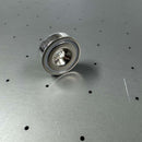 Pot Magnet with Countersunk Hole