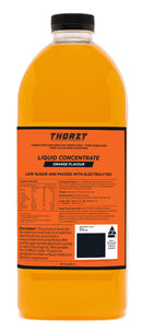 Liquid Concentrate (Orange)