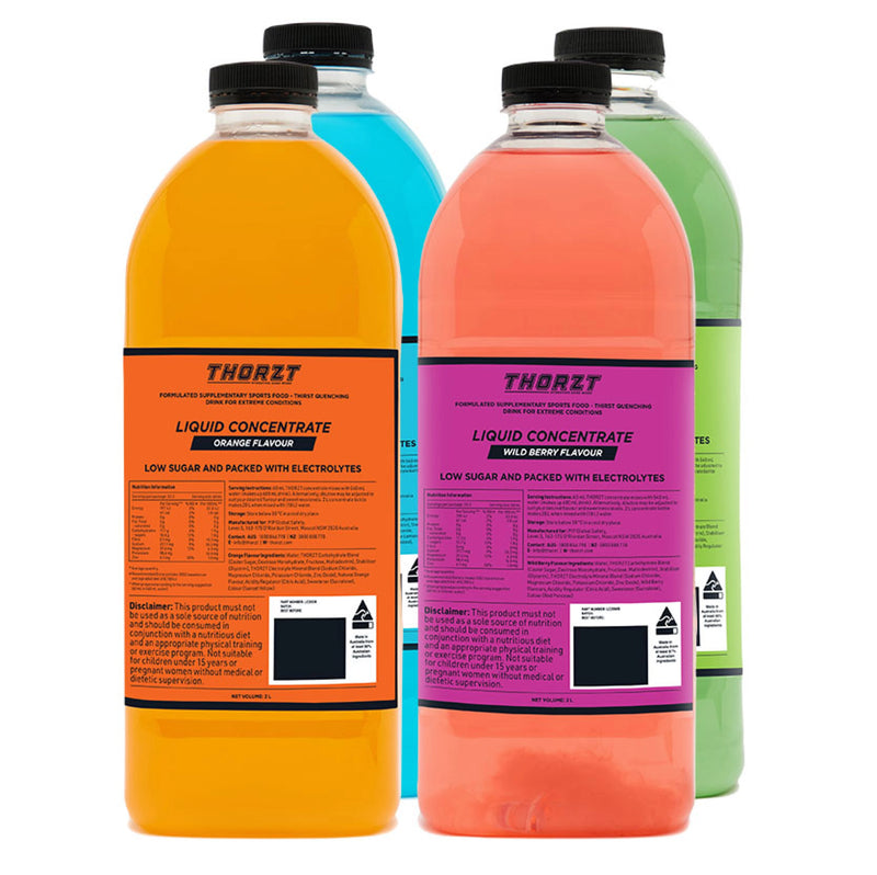 Concentrate Mix Buy Liquid Concentrates (Mix Pack) Online | Custom Safety Signs ...