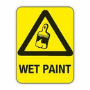 WET PAINT