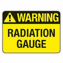 RADIATION GAUGE