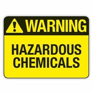 HAZARDOUS CHEMICALS