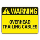 OVERHEAD TRAILING CABLES