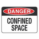 CONFINED SPACE