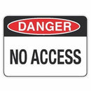 NO ACCESS