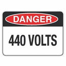 440 VOLTS