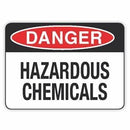HAZARDOUS CHEMICALS