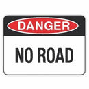 NO ROAD