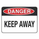 KEEP AWAY