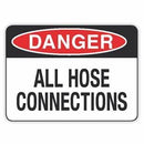 ALL HOSE CONNECTIONS