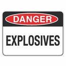 EXPLOSIVES