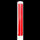 DELINEATOR RED & WHITE REFLECTIVE PIPE 2.000 Meters