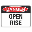 OPEN RISE