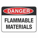 FLAMMABLE MATERIALS