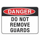 DO NOT REMOVE GUARDS