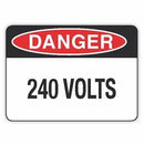 240 VOLTS
