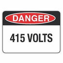 415 VOLTS