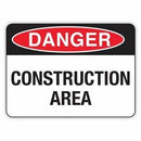 CONSTRUCTION AREA