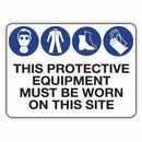 PROTECTIVE EQUIPMENT