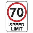 70 SPEED LIMIT 450 x 600 Class1