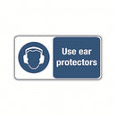 USE EAR PROTECTORS