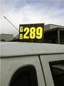 ROOF NUMBER TRIANGLE