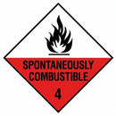 SPONTANEOUSLY COMBUSTIBLE 4