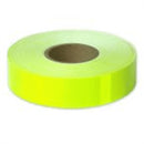 DIAMOND GRADE FLURO YELLOW TAPE 50mm x 45.7 Metres