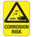 CORROSION RISK