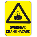 OVERHEAD CRANE HAZARD