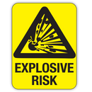 EXPLOSIVE RISK