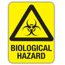 BIOLOGICAL HAZARD