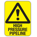 HIGH PRESSURE PIPELINE
