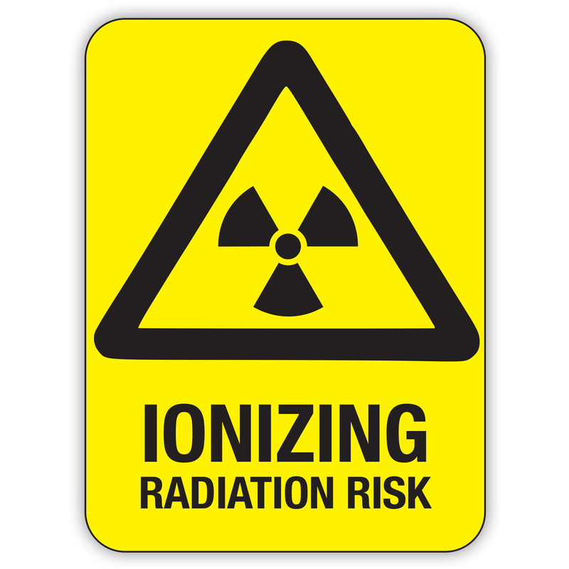 IONIZING RADIATION RISK