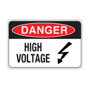 HIGH VOLTAGE
