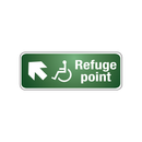 REFUGE POINT MIDDLE ARROW