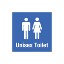 UNISEX TOILET