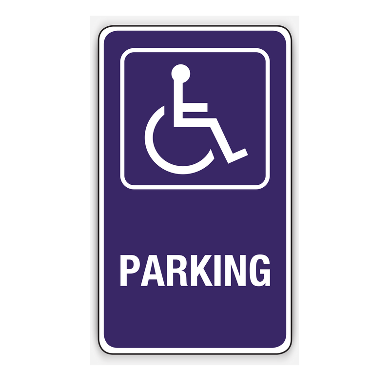 Disabled Parking Signs | Option 2 | Safety Signs Australia disabled-parking-signs-option-2-safety-signs-australia