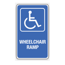 WHEELCHAIR RAMP
