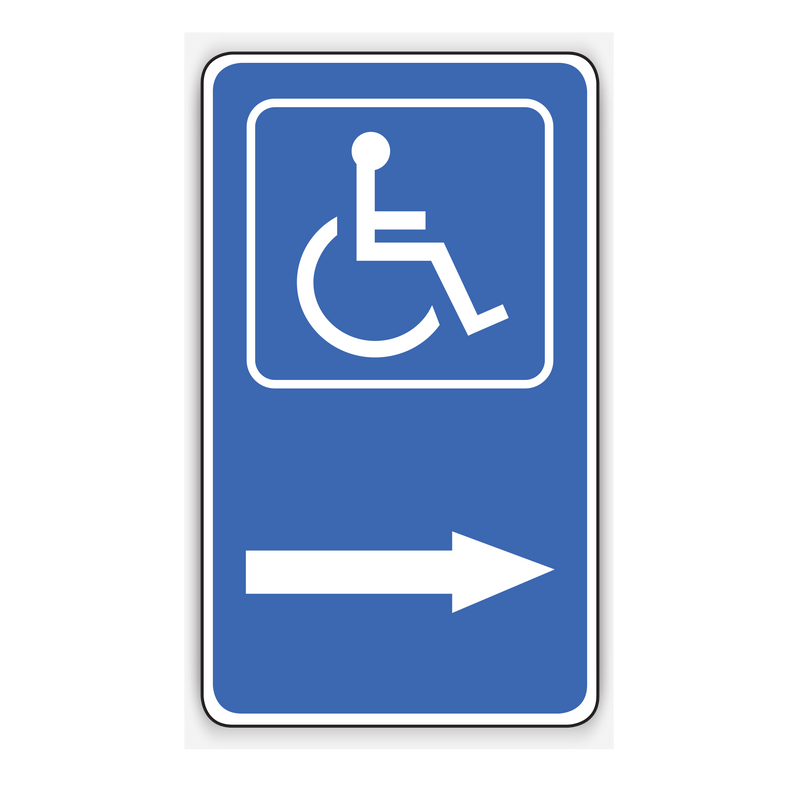 DISABLED RIGHT ARROW