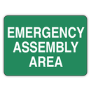 EMERGENCY ASSEMBLY AREA