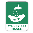 WASH YOUR HANDS
