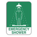 EMERGENCY SHOWER