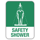 EMERGENCY SHOWER LOGO