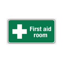 First Aid Room Sign