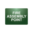 FIRE ASSEMBLY POINT