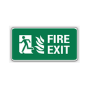 FIRE EXIT