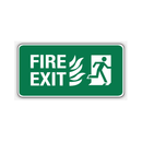 FIRE EXIT