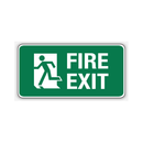 FIRE EXIT