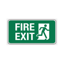 FIRE EXIT